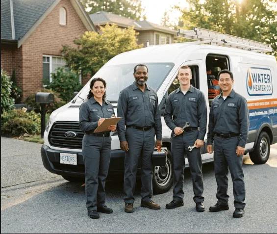 Water Heater Repair company in Lynnville, TN